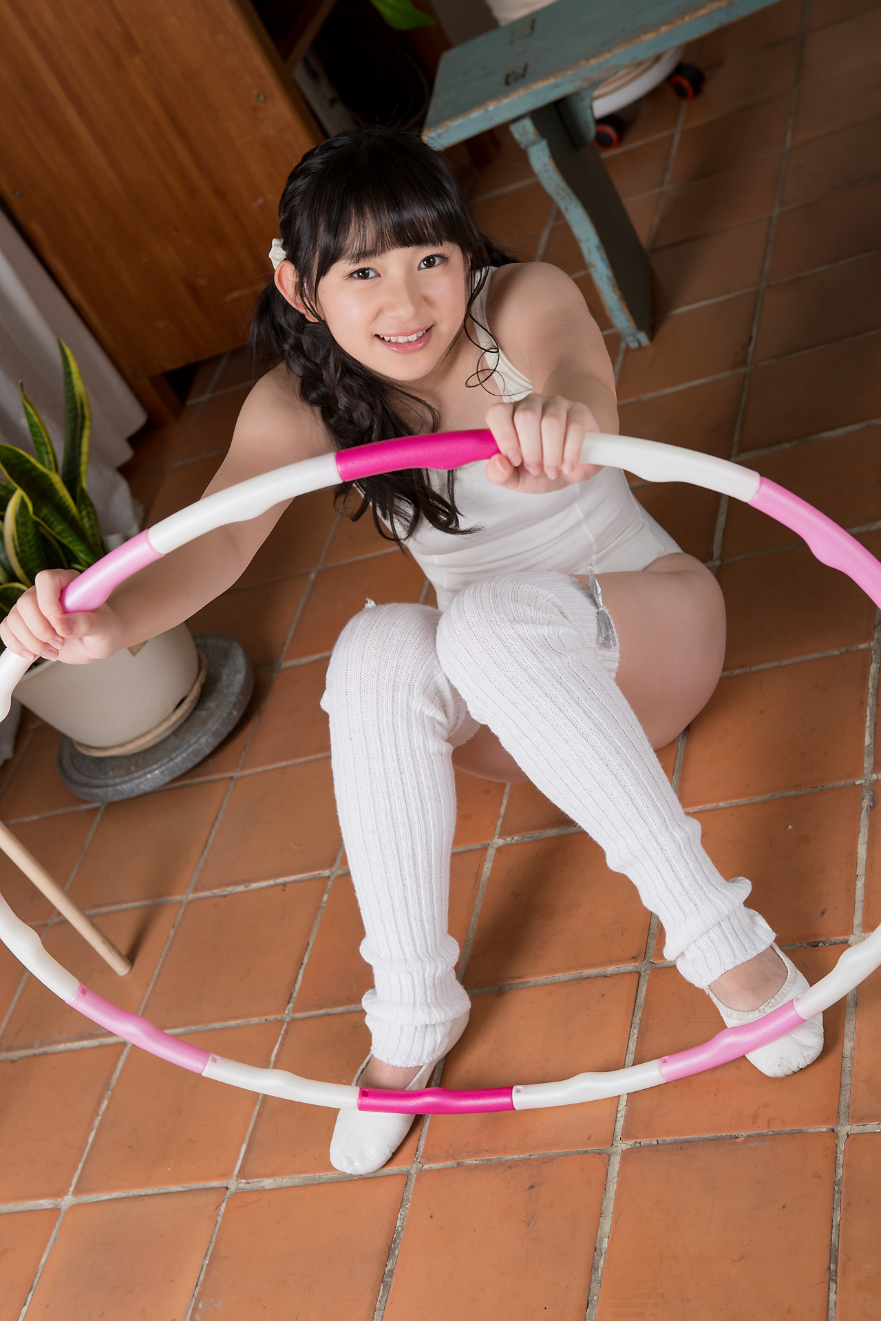 河村みるく [Minisuka.tv] 2018-02-08 Miruku Kawamura - Special Gallery 02